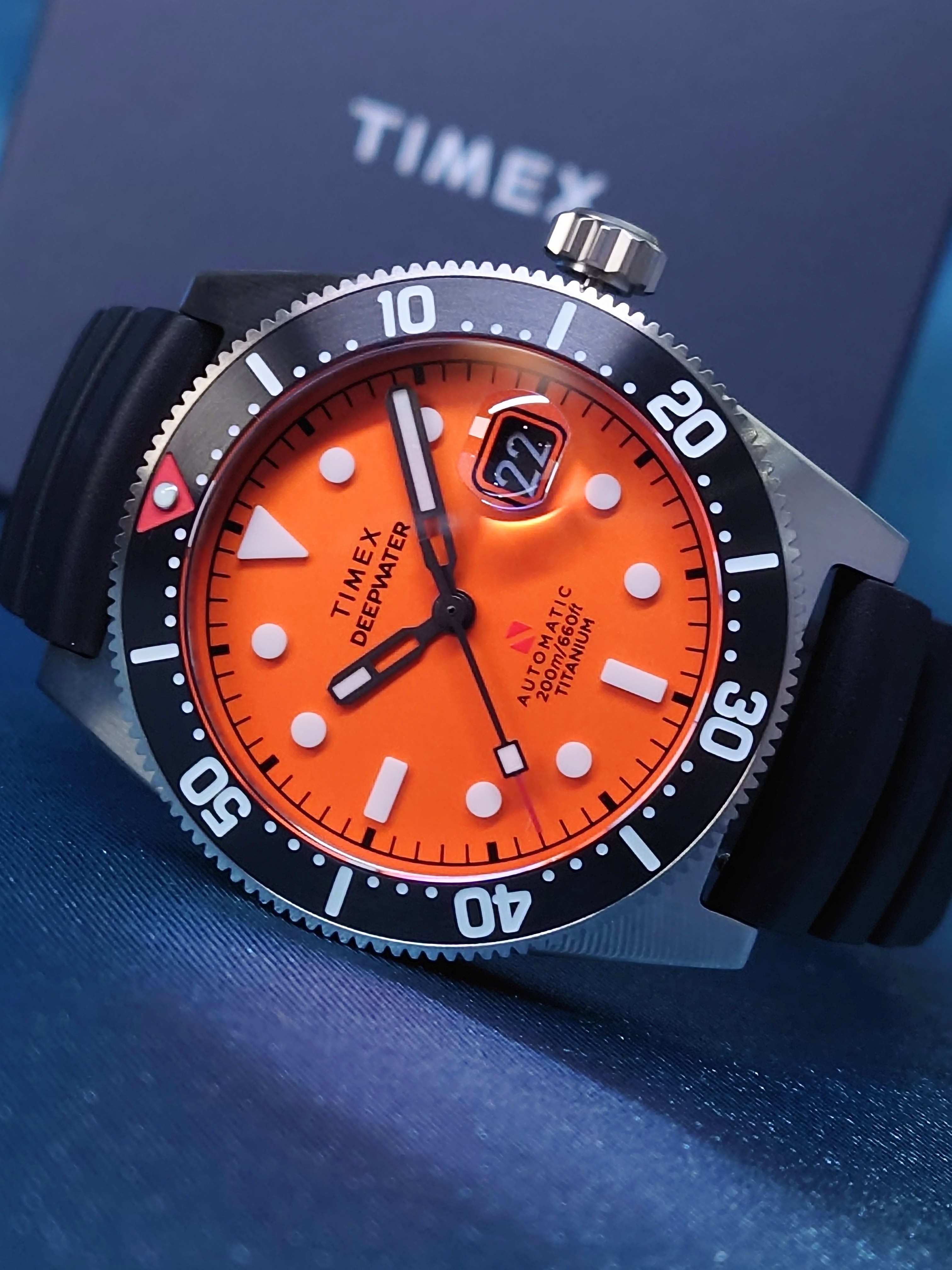 Timex Deepwater Reef 200 - TW2Y643