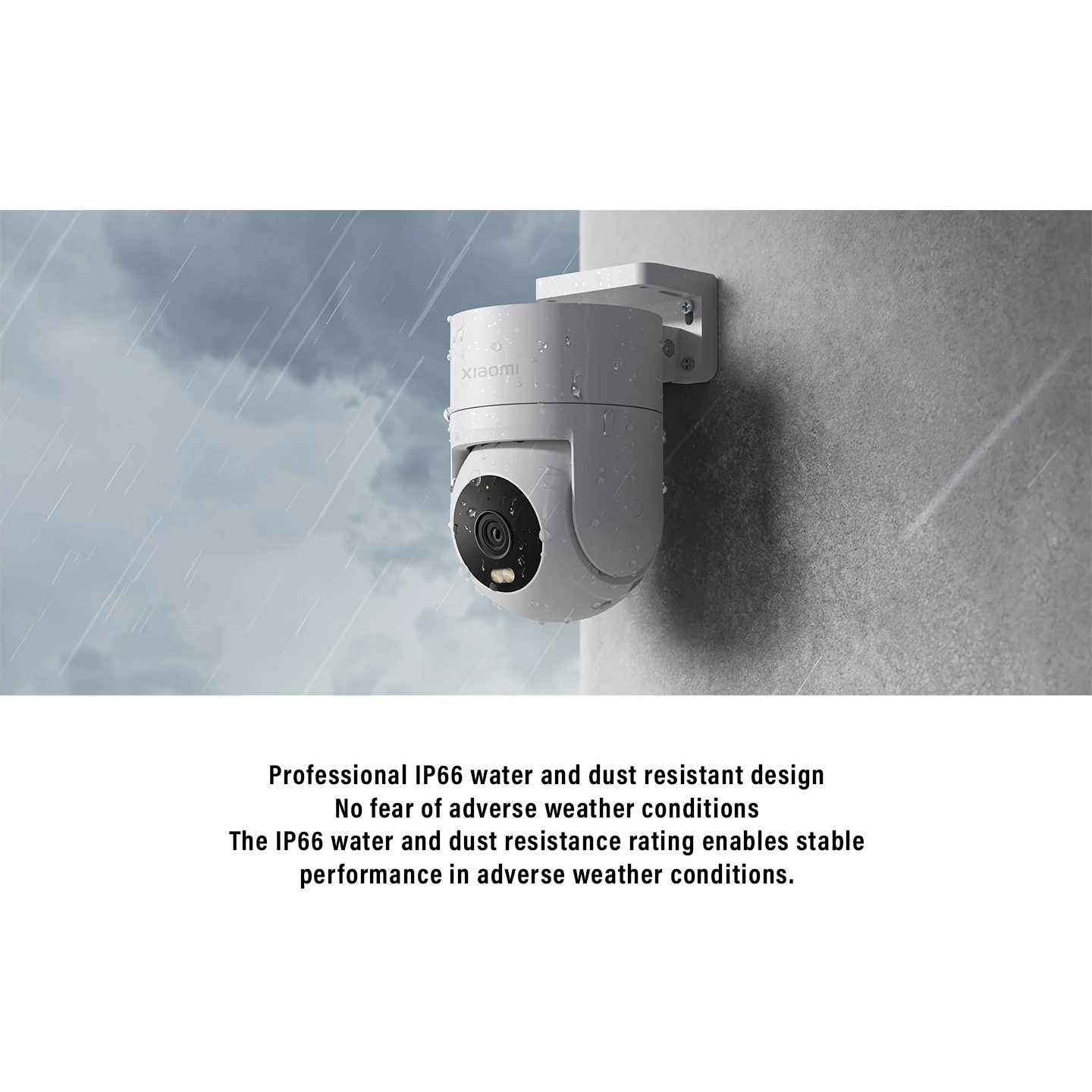 Xiaomi 2.5K CW300 Outdoor Camera Color Night Vision (BHR8097EU)