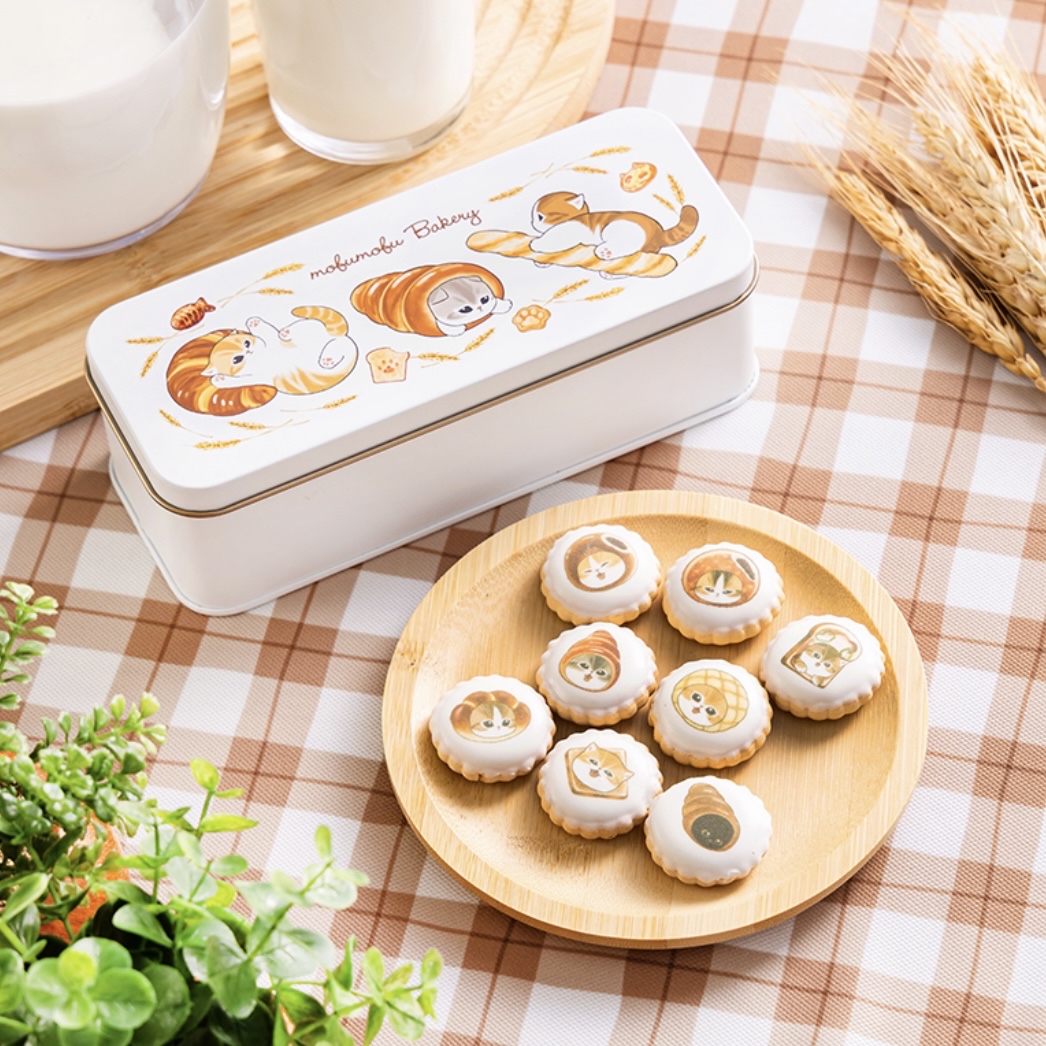 Mofusand 鯊魚貓 曲奇｜預訂