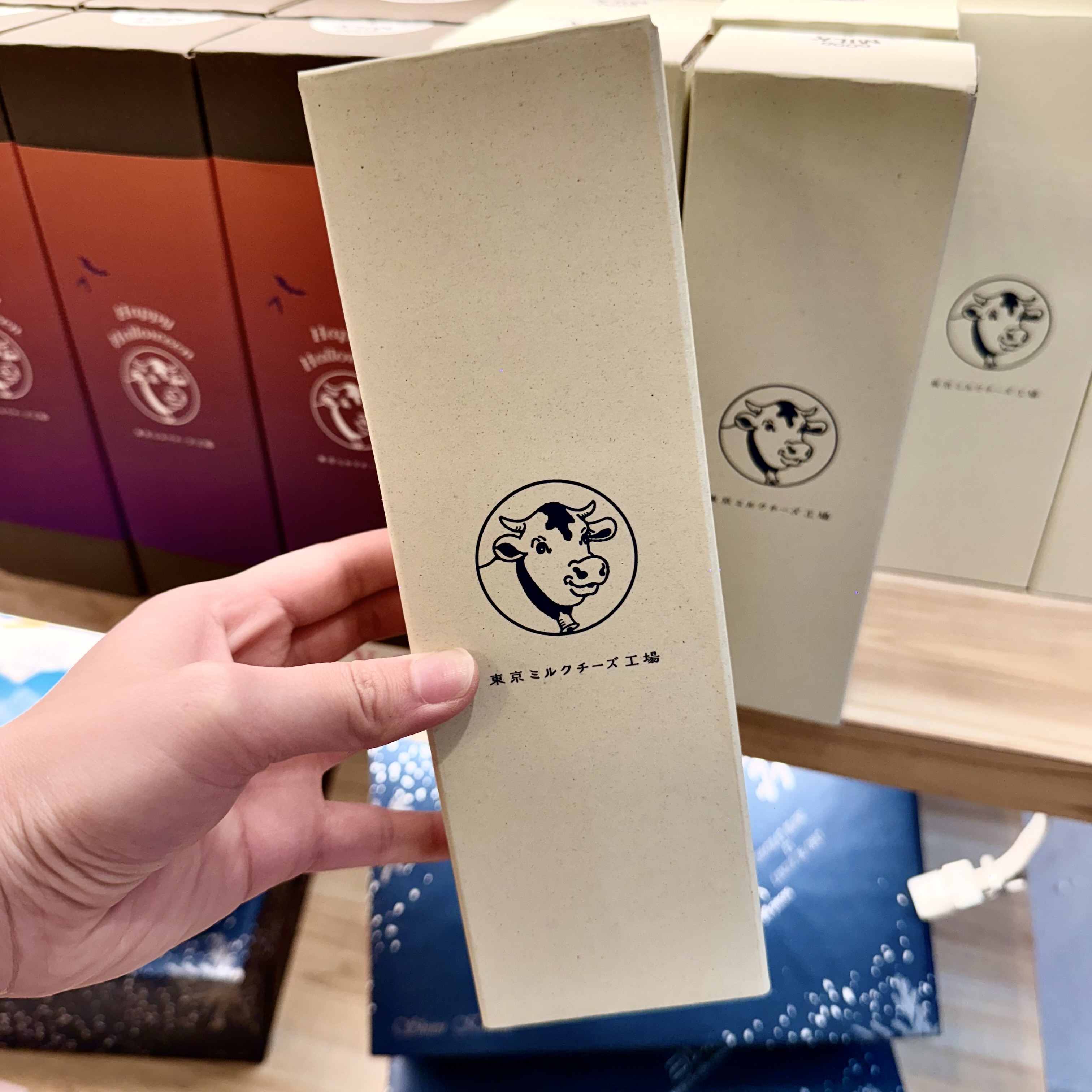 Tokyo Milk Cheese Factory Cookies