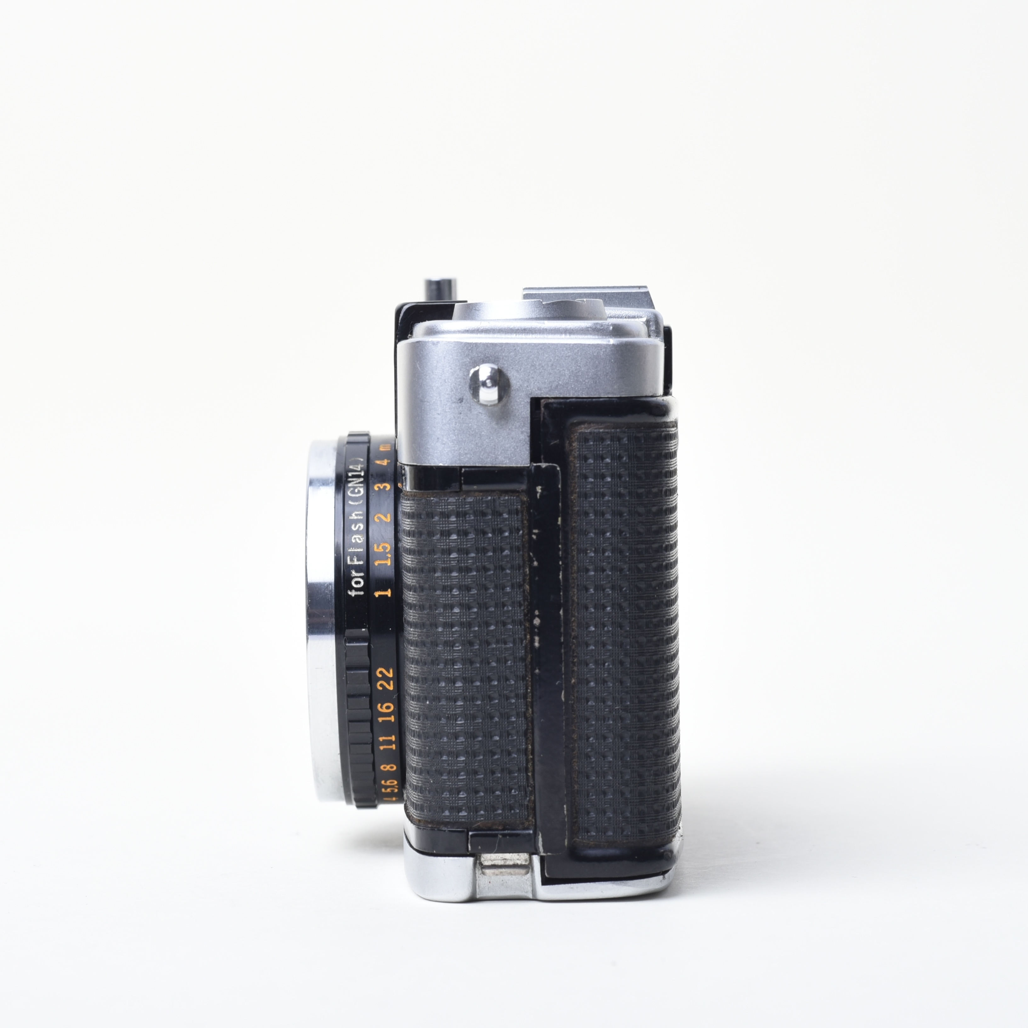 Olympus Pen EE-3 半格菲林機