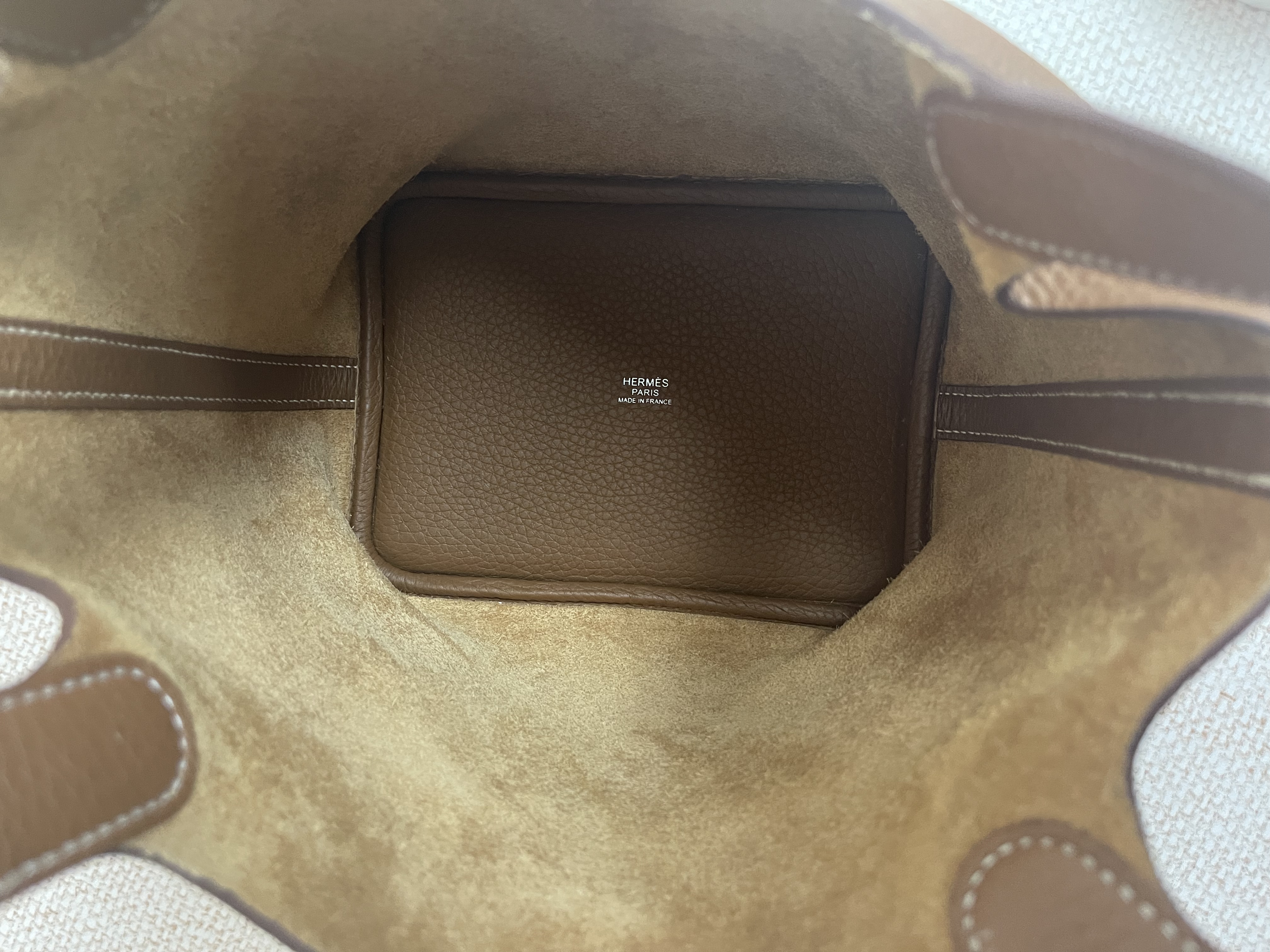 Pre-owned Hermes P18/ StampU/ Product Code: 26022608