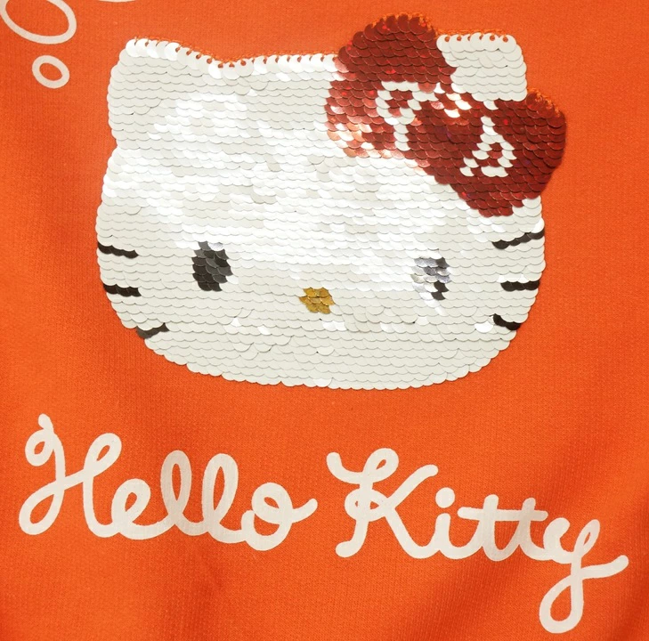 🆕【⭐訂購⭐】🇯🇵日本直送 🌀 #Sanrio 閃閃珠片衞衣［5款選］🌀 [PLAA-0220] [260214]