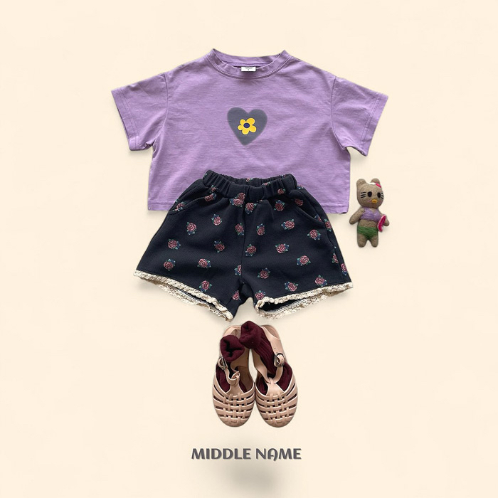 🇰🇷middle name 褲