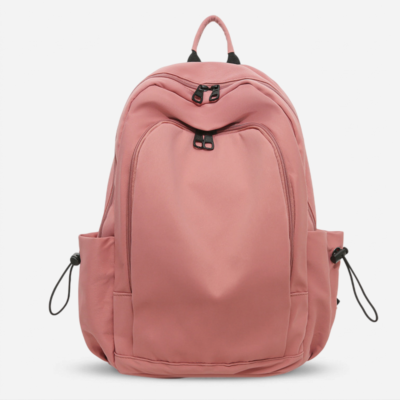 Simple Korean Backpack