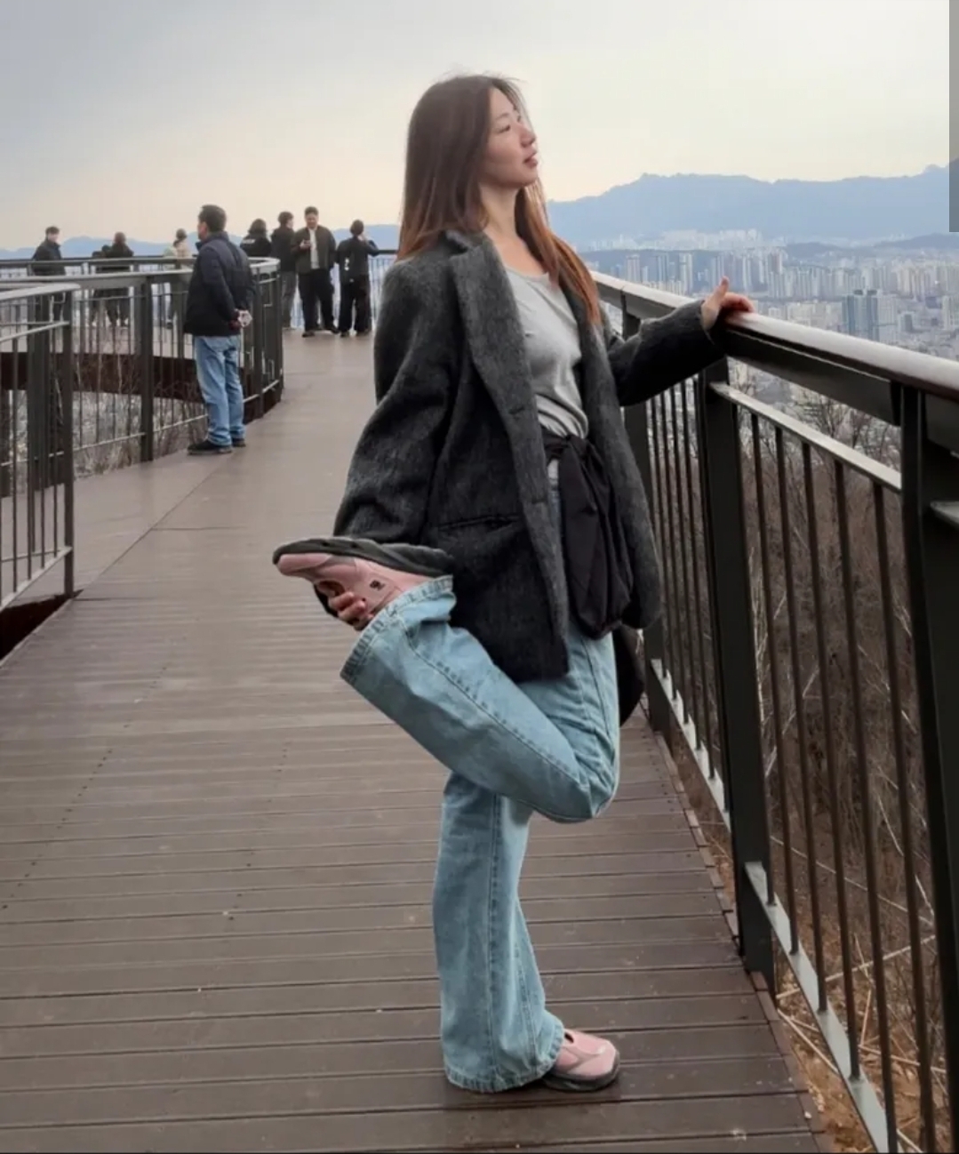 New Balance Breeze 系列 | Peony 特別版