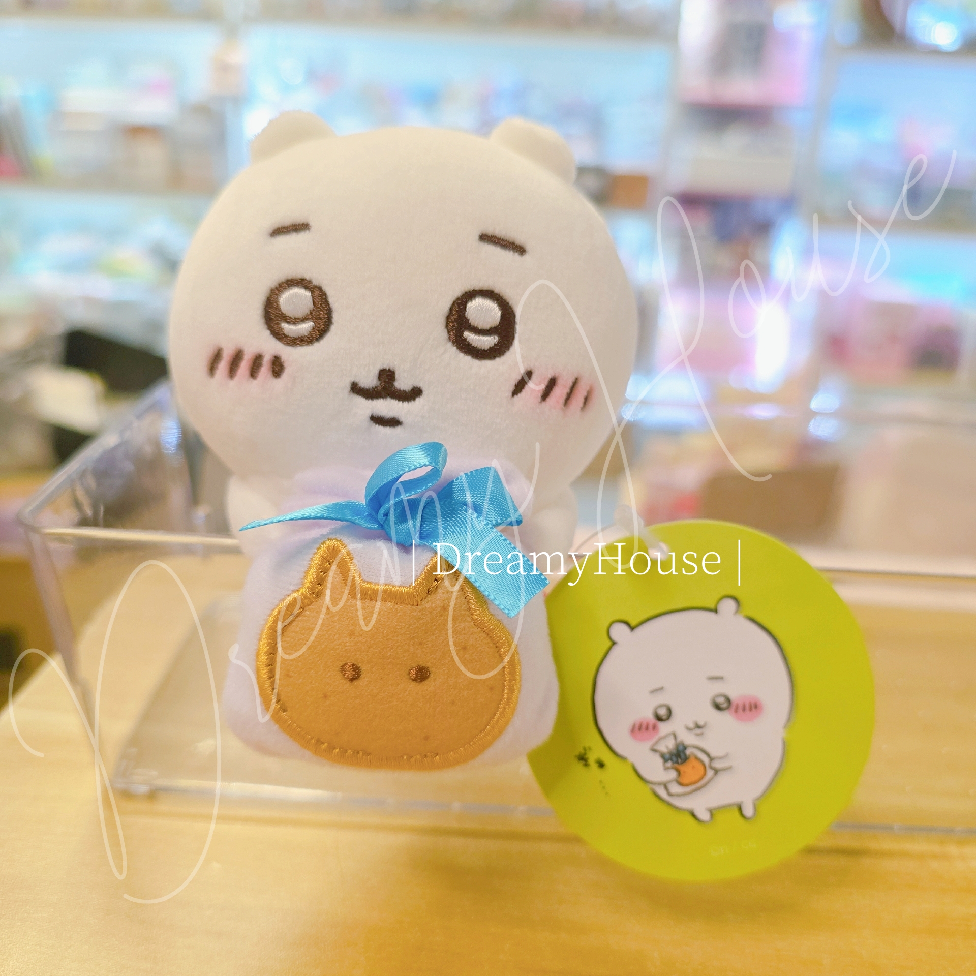 日本 Chiikawa 桌面公仔