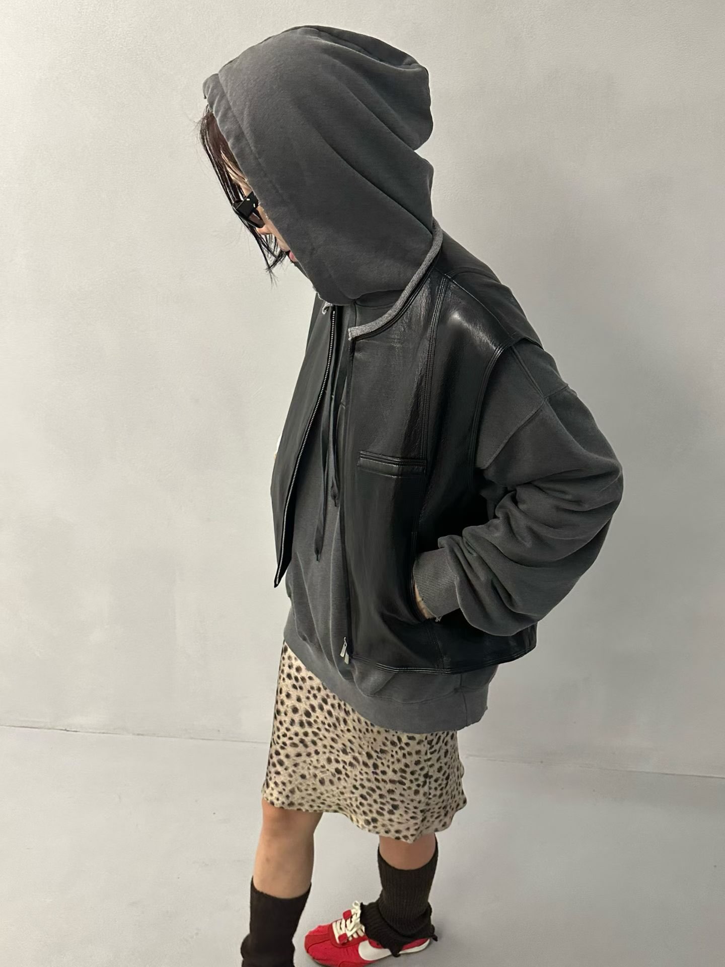 (2026FW) MAISONSTAFF - VEST JK