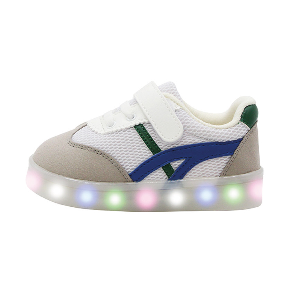 Koongs Koongs Bliss Lighting Sneakers （Blue）
