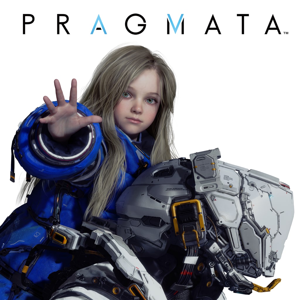 [現貨] NS2 人機迷網 中日英合版 PRAGMATA