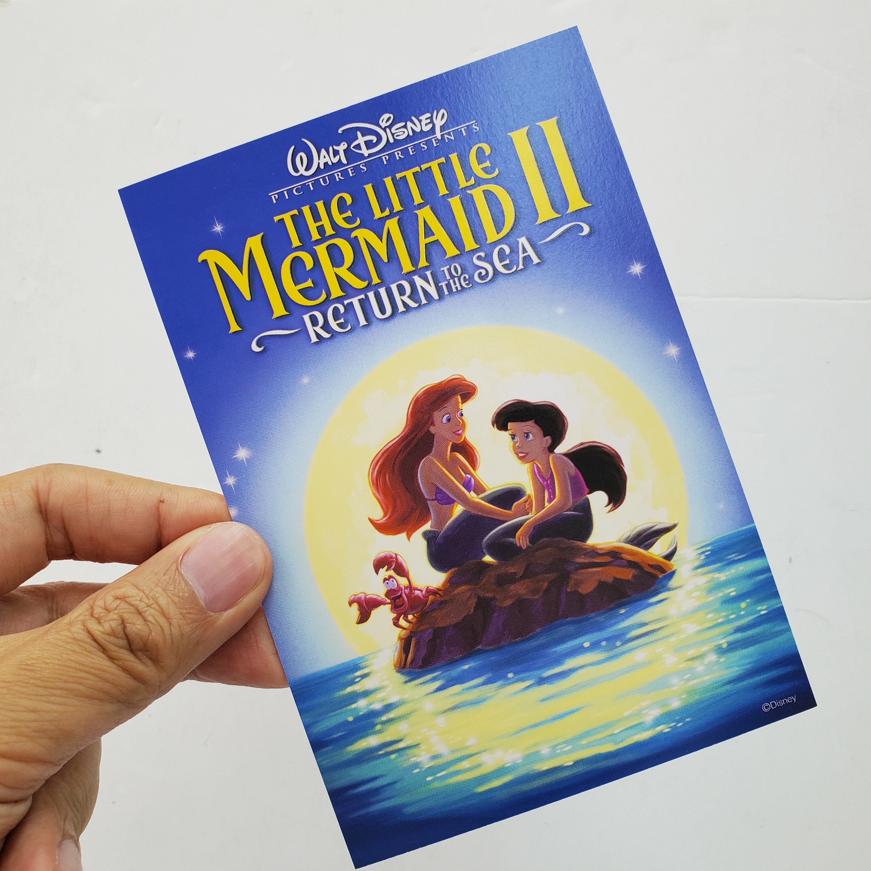 [現貨] [日本製] ARIEL｜ 明信片 {TF2305033}