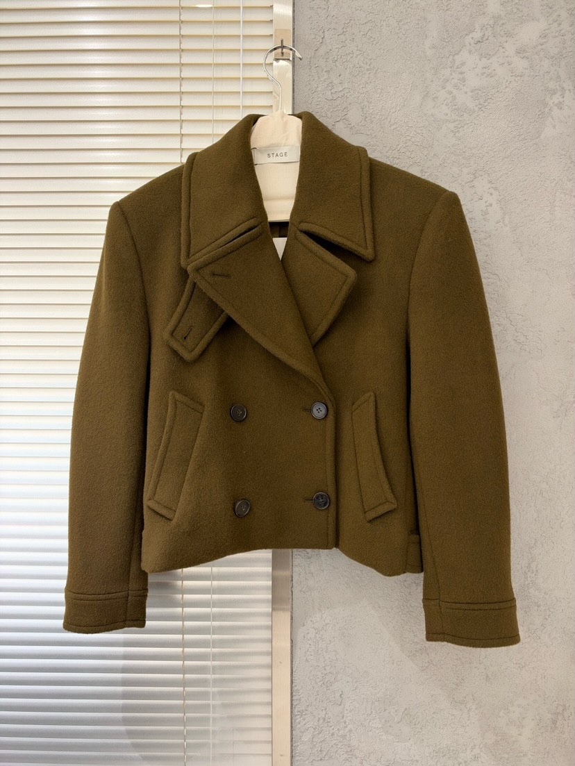(2026FW) STAGE - JACKET