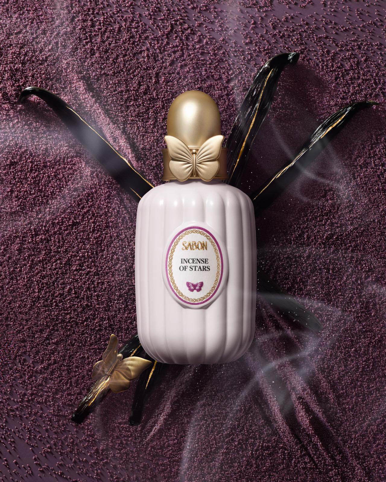 🎀【預訂】SABON La Parfumerie 50ml - Incense Of Stars