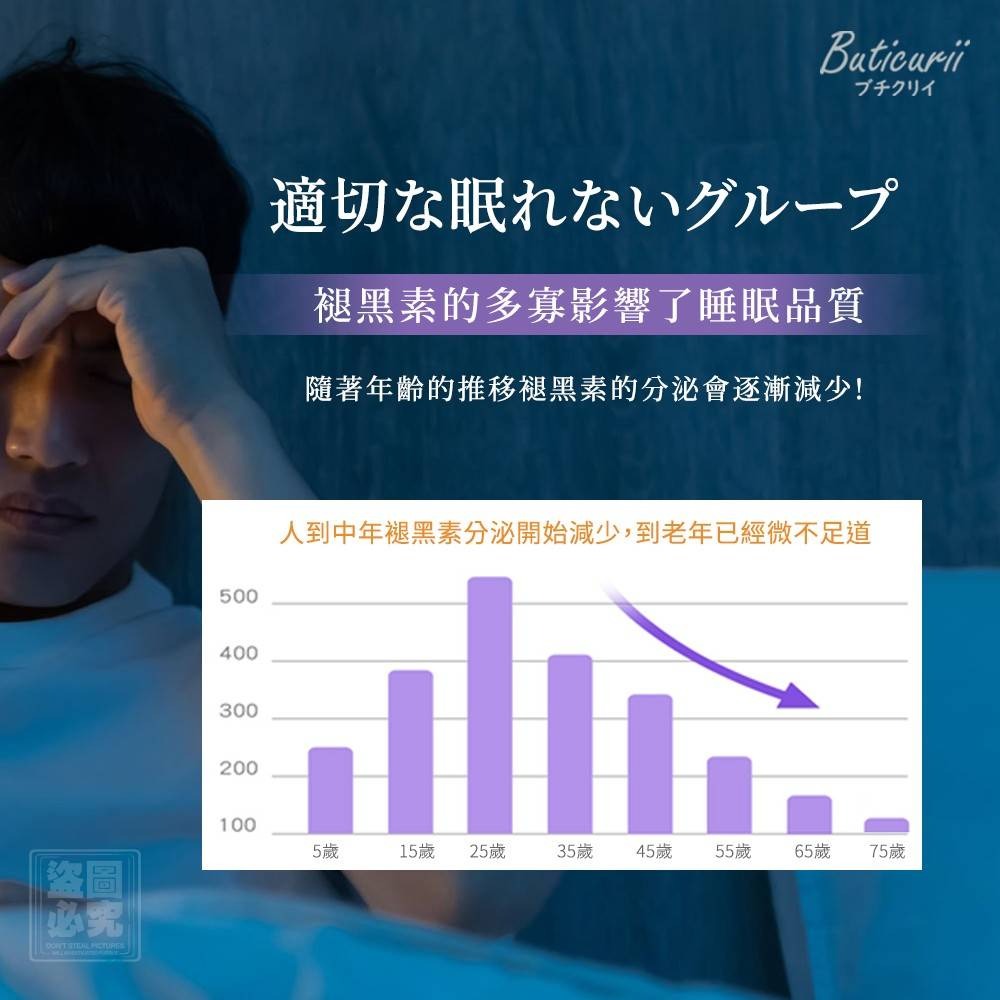 日本 Buticurii 微鎂元素 睡鎂人好眠霜120ml