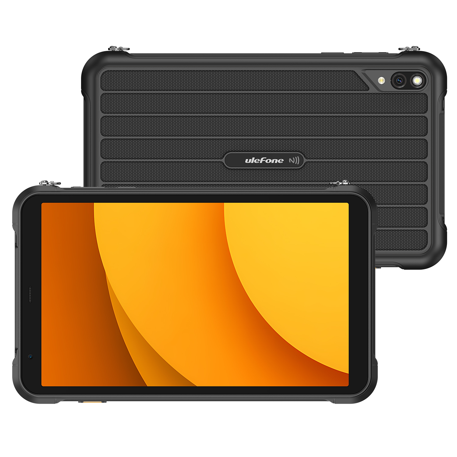 Ulefone RugKing Pad Pro | 8GB/128GB 8.68吋 90Hz 7100mAh NFC 三卡槽 eSIM 三防平板 Rugged Tablet