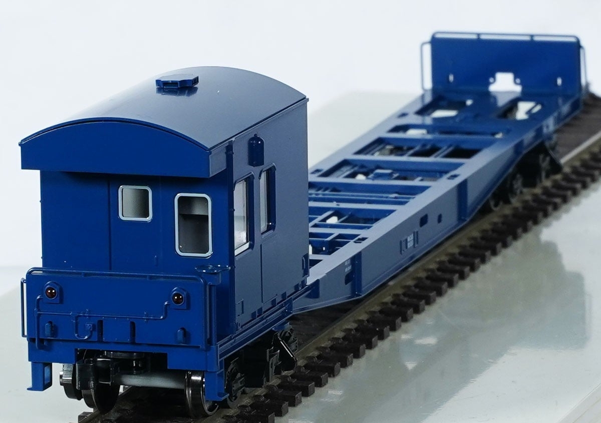TOMIX HO-746 Cabin type container freight wagon