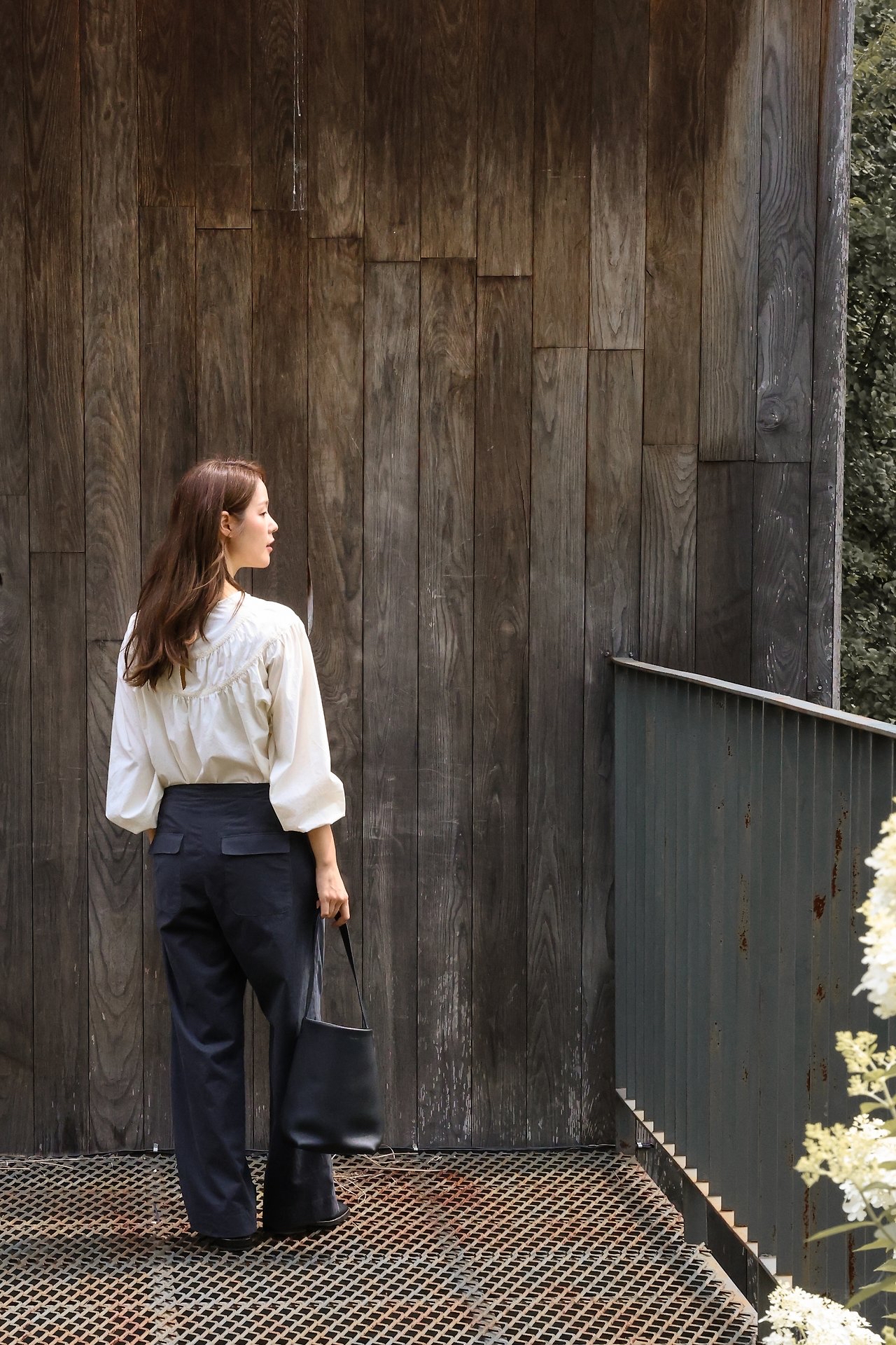 Flo | Devon Blouse