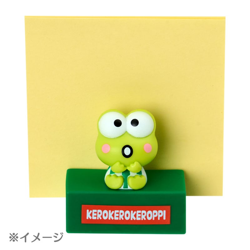 現貨｜Sanrio KeroKero Keroppi 日版 公仔擺設 (原盒8個) 23652-7