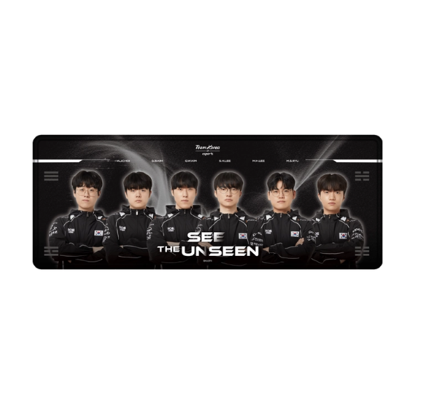 韓國電競 - TEAM KOREA GOODS 韓國國家隊 Esports 亞運周邊