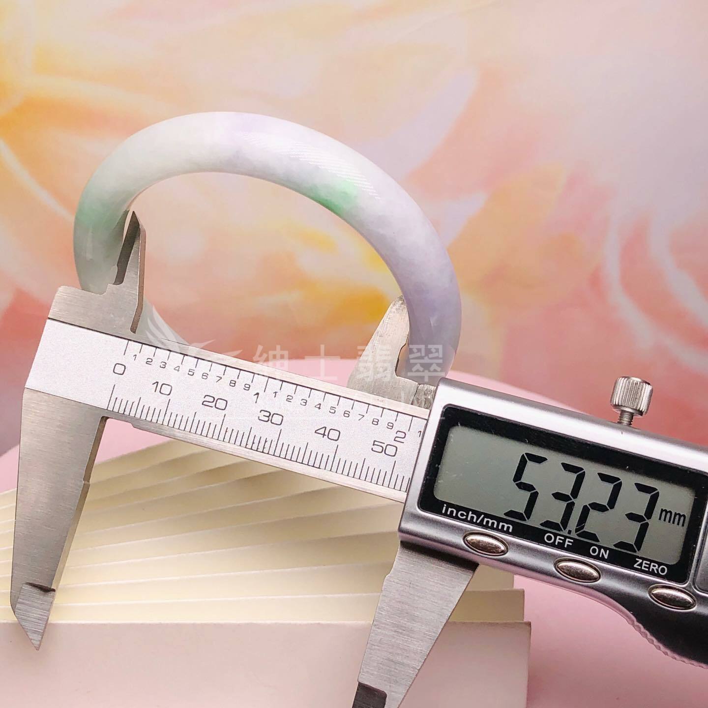 會卡春彩福鐲53.3mm