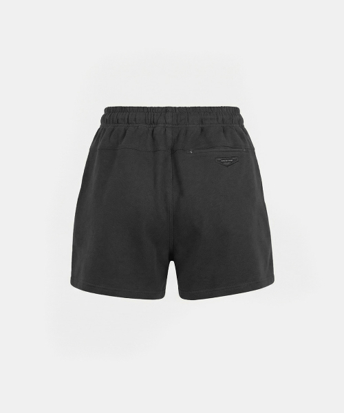 BS Soft Terry 4-Inch Shorts - Charcoal