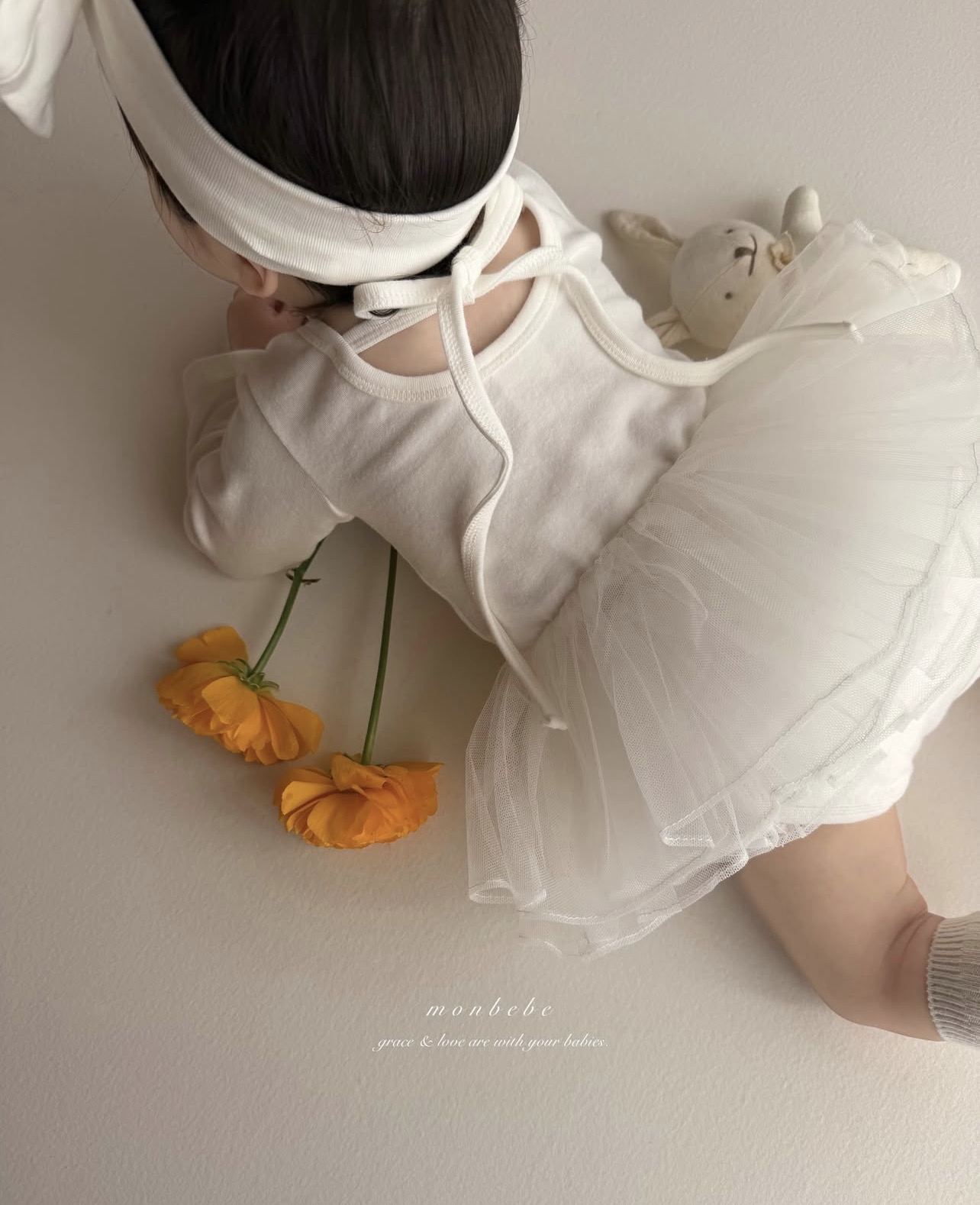 🇰🇷Monbebe包屁裙