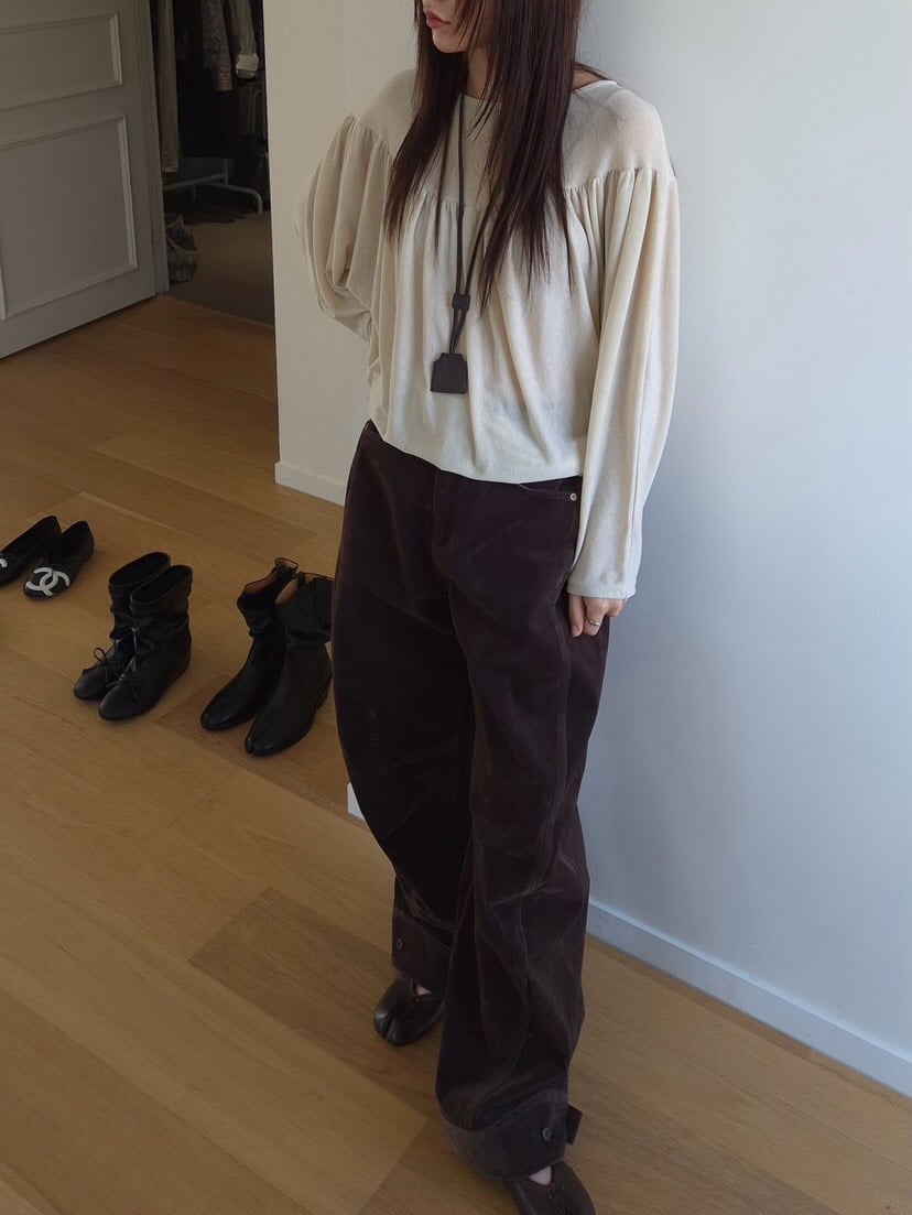 (2026FW) OUS - TOP