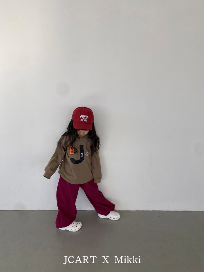 🇰🇷mikki tee親子