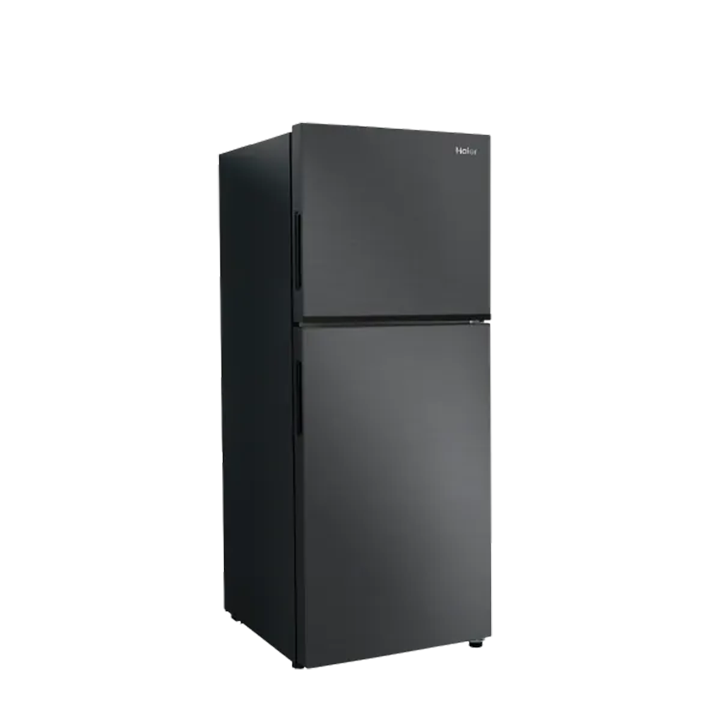Haier 240L 2-Door Refrigerator Black (HRF-T240XM)