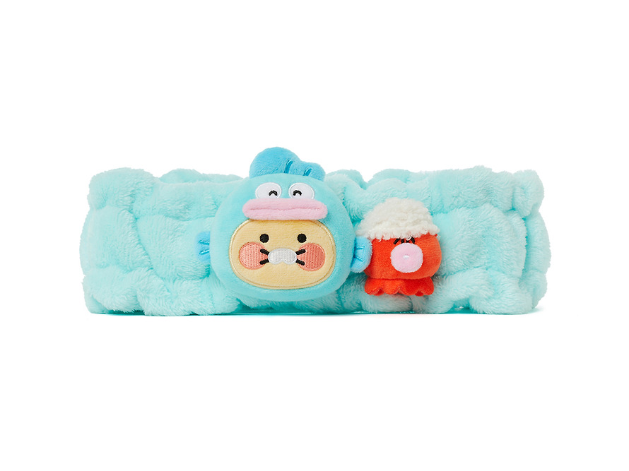 Hanyodon x Kakao 洗面頭帶