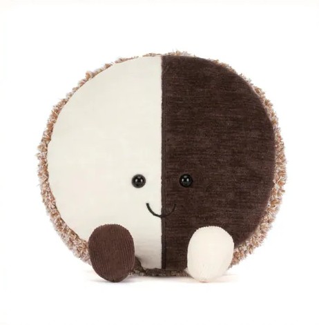 【英國】JellyCat Amuseables Nibblechip Cookie