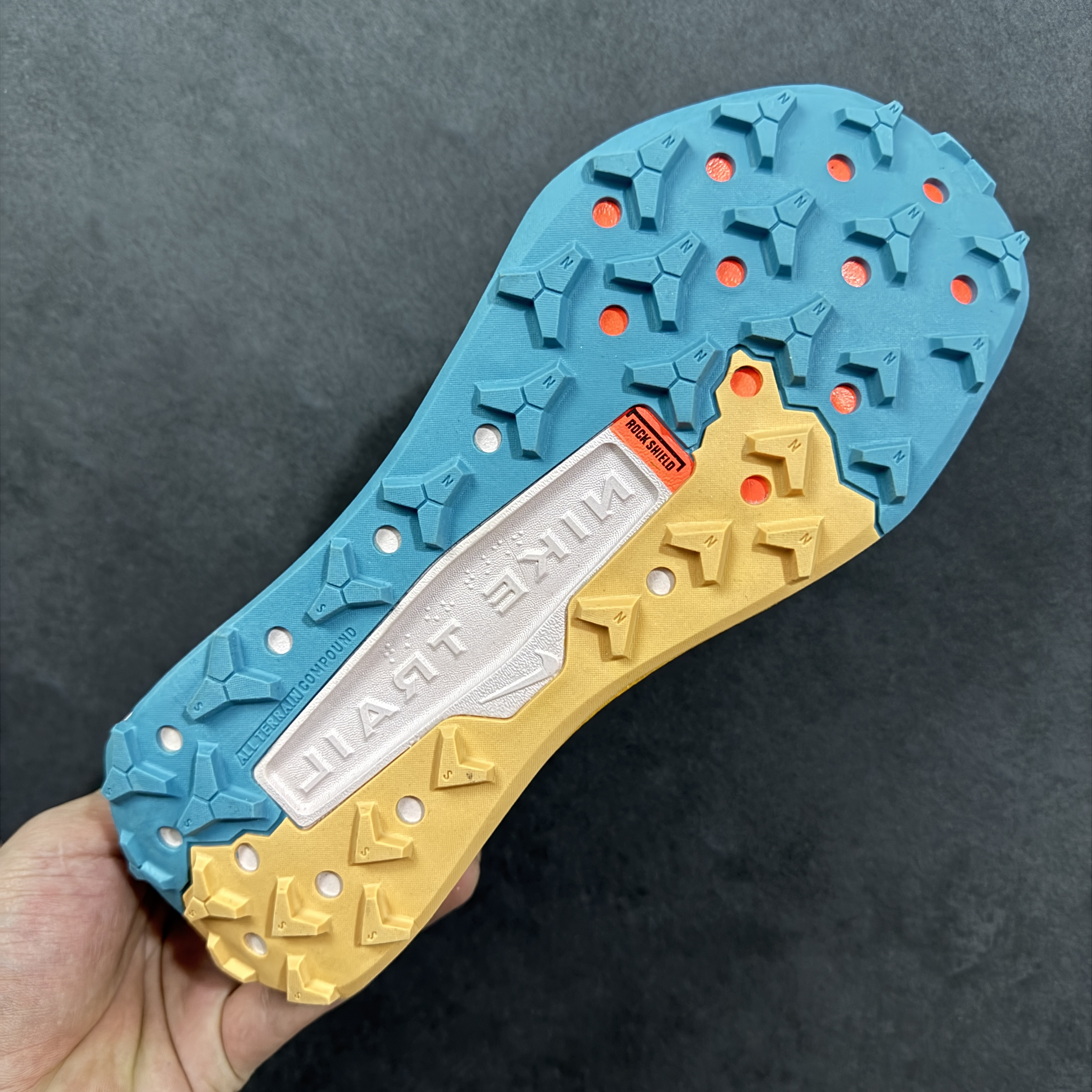 Nike ReactX Wildhorse 10 FV2337–201