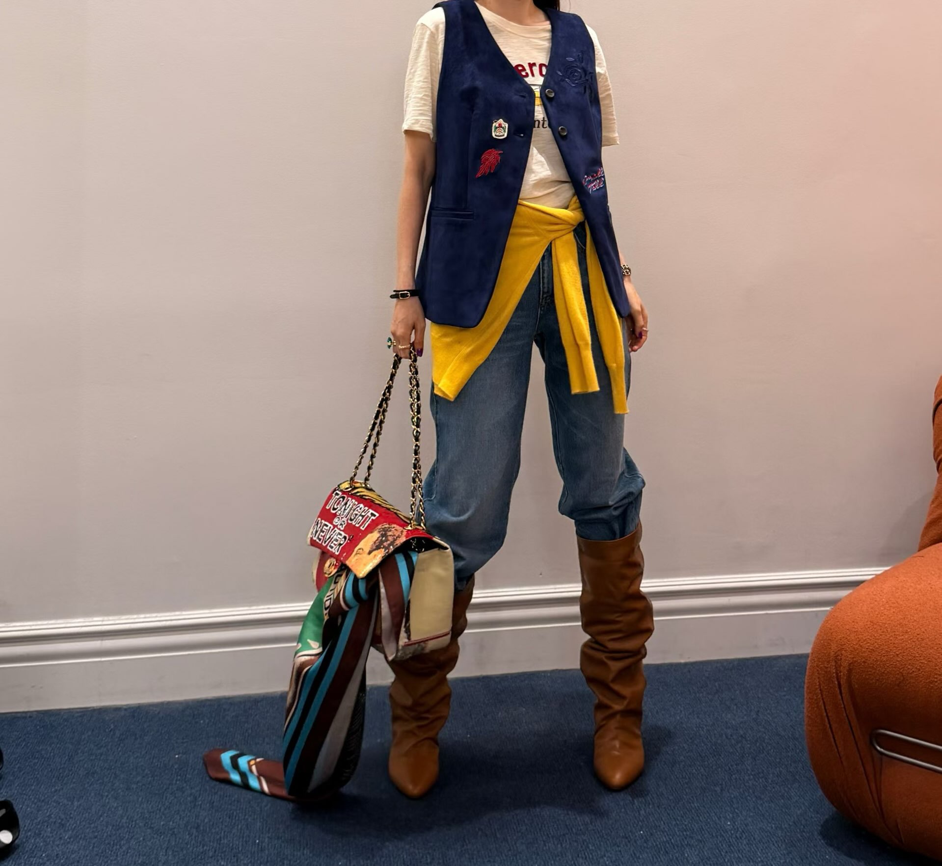 (2026FW) 2ND K - VEST JK