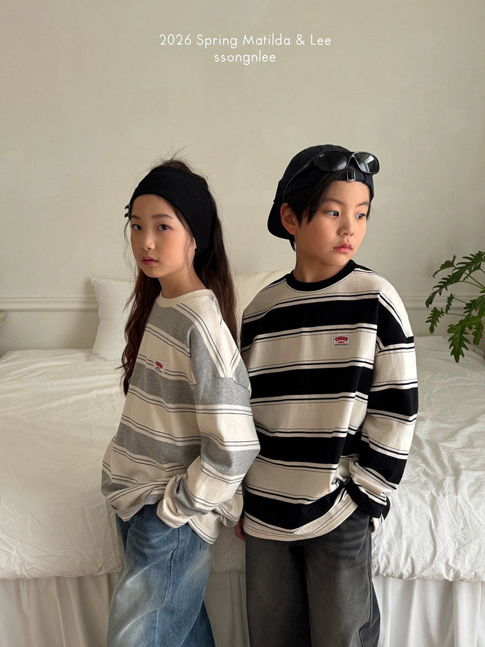 🇰🇷Matilda&Lee tee