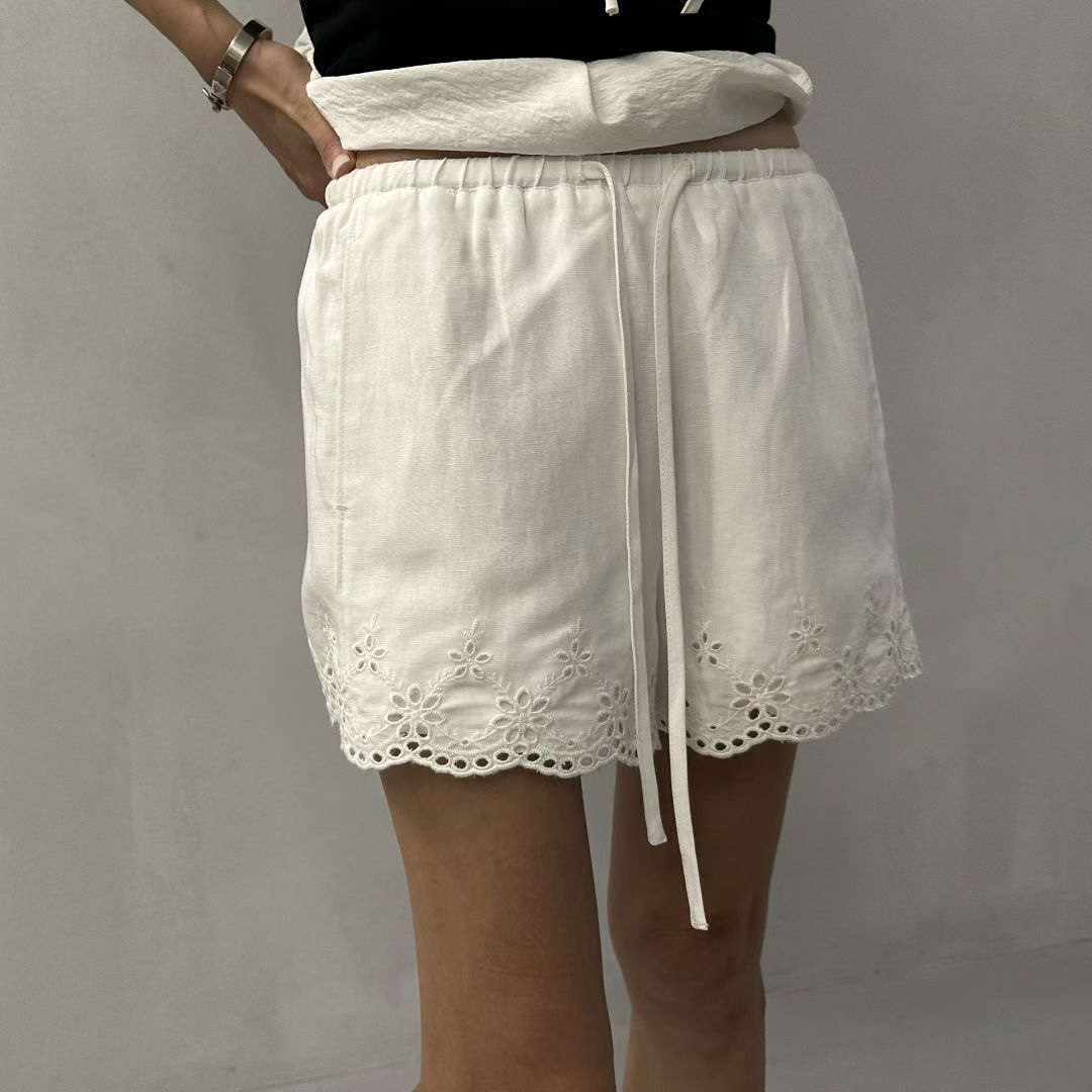 (2026SS) MAISONSTAFF - SHORTS