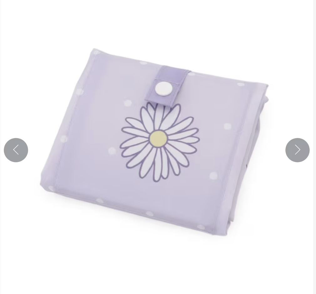 🐰💚 開心果及薰衣草系列 💜 "M size 可摺環保袋 "( 📦 大約4月底 ～5月底到貨, 若遇到缺貨或其它因素貨期會延遲 ）