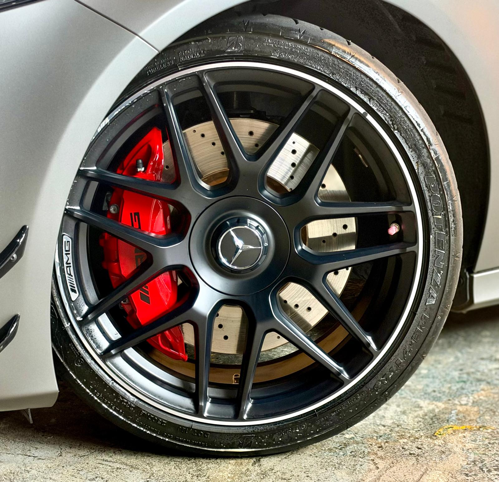 Mercedes-AMG A45S 4 Matic+ 2021