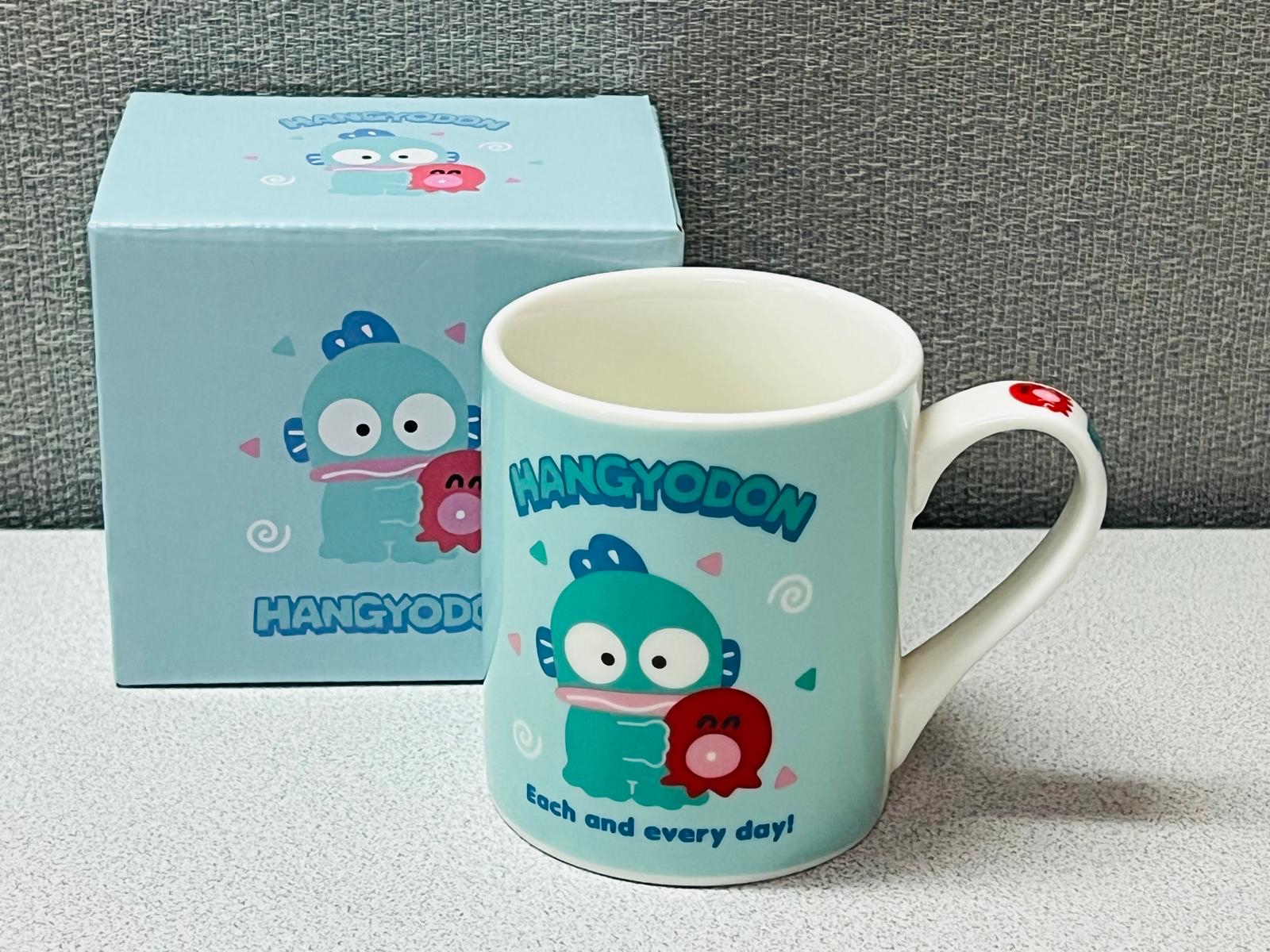 🎌日本直送🎌 Sanrio卡通 陶瓷水杯220ml 