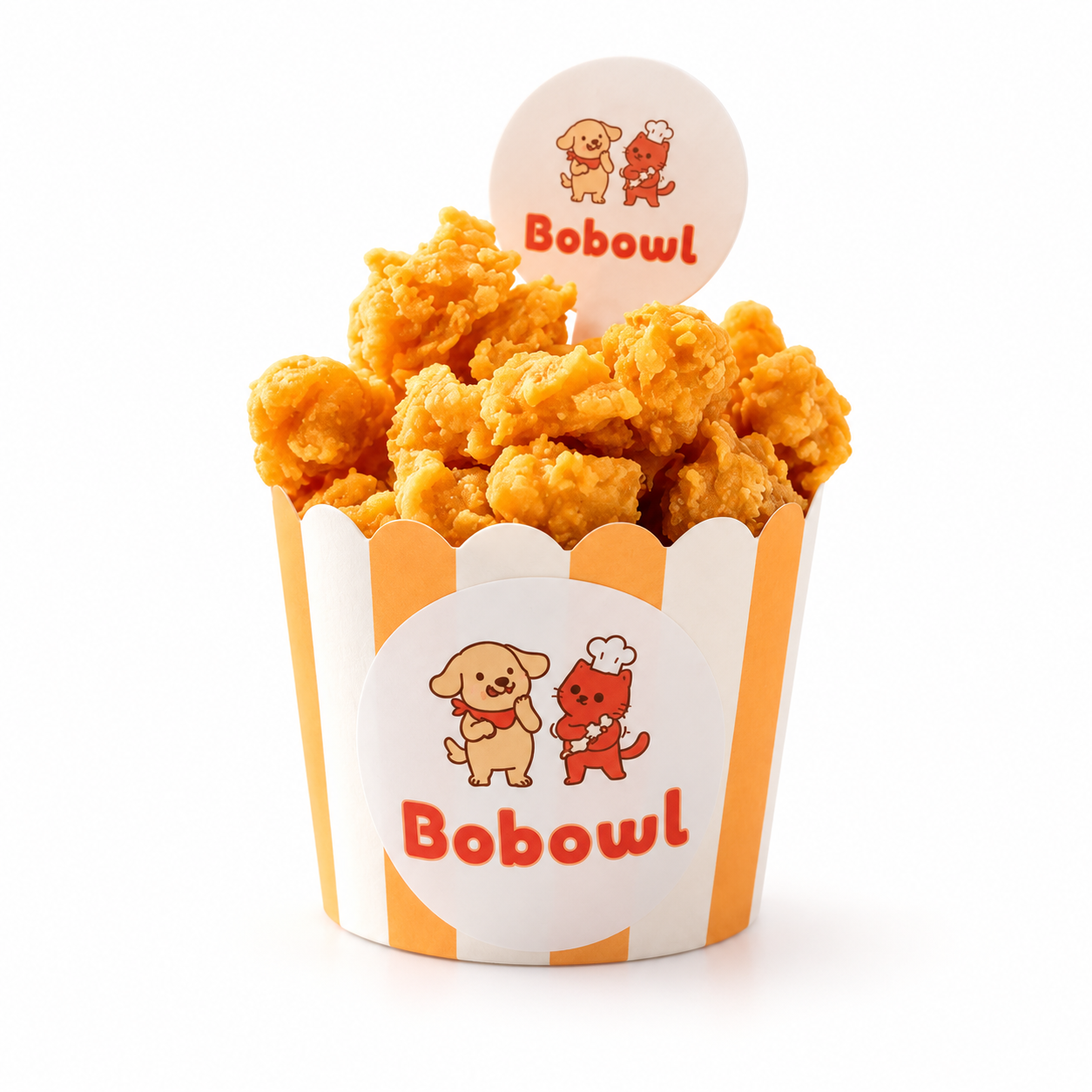 養生鴨肉爆谷 — 護眼 40g · Duck Popcorn — Eye Care