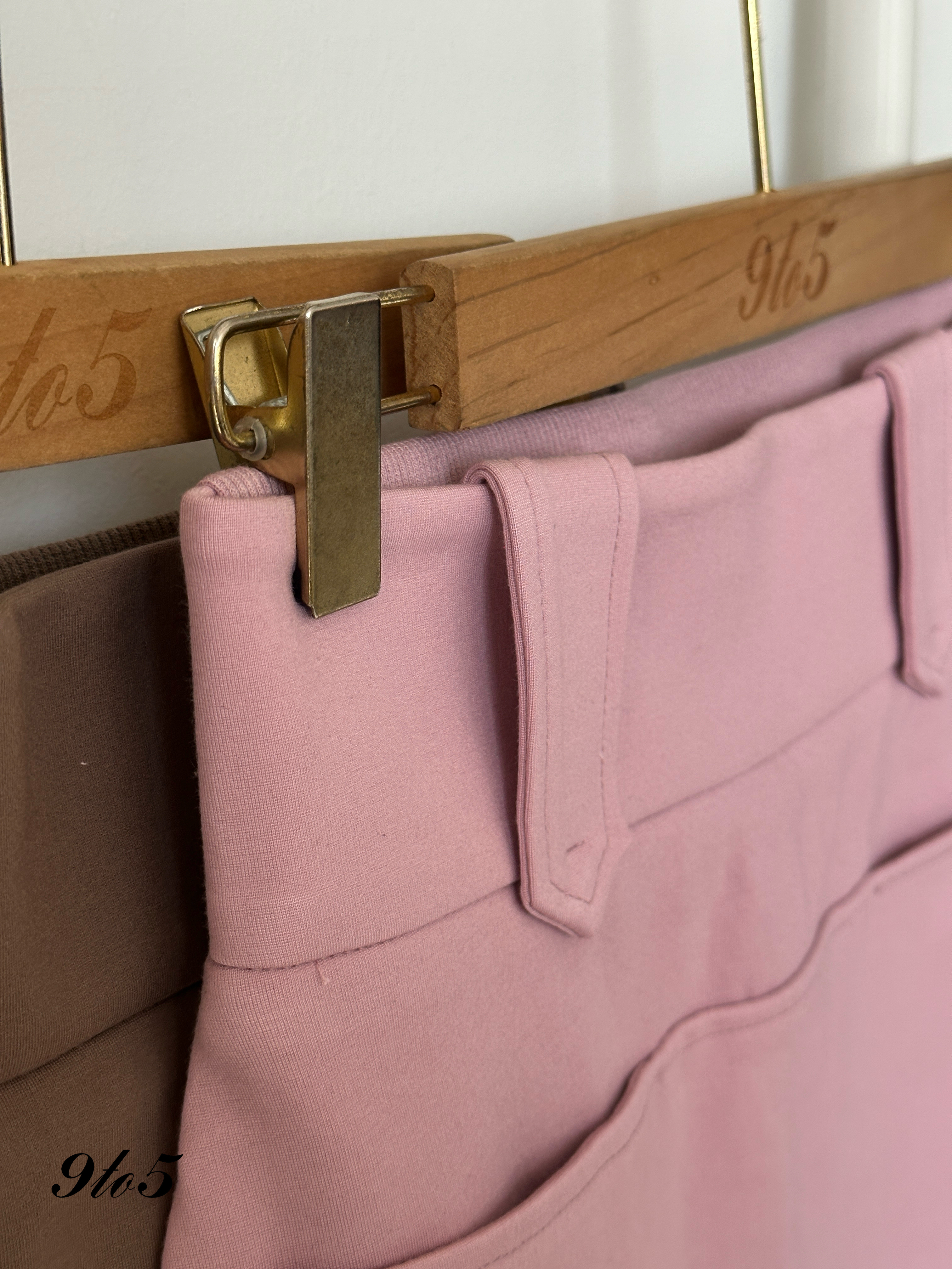 S1797 A Line Short Skirt - 3 Colors 