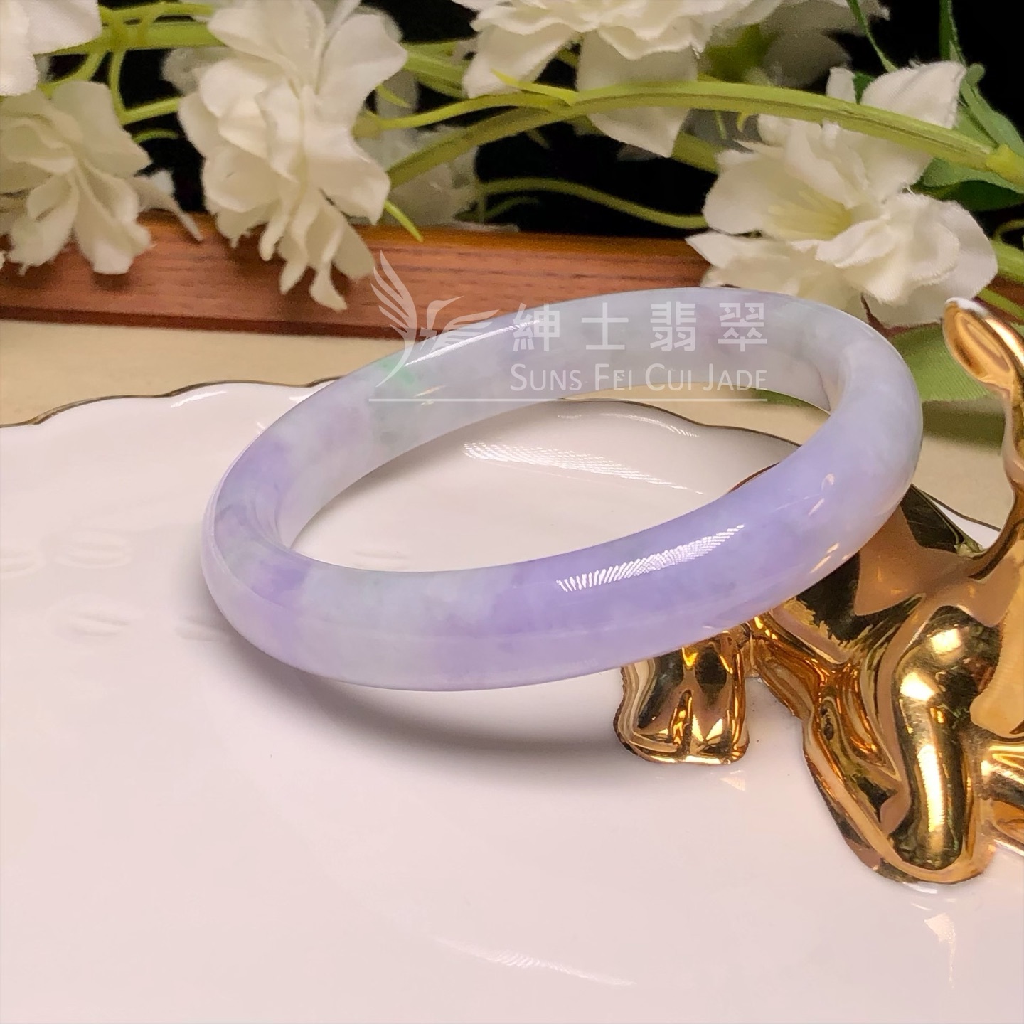 木那春彩福鐲54.7mm YM00152