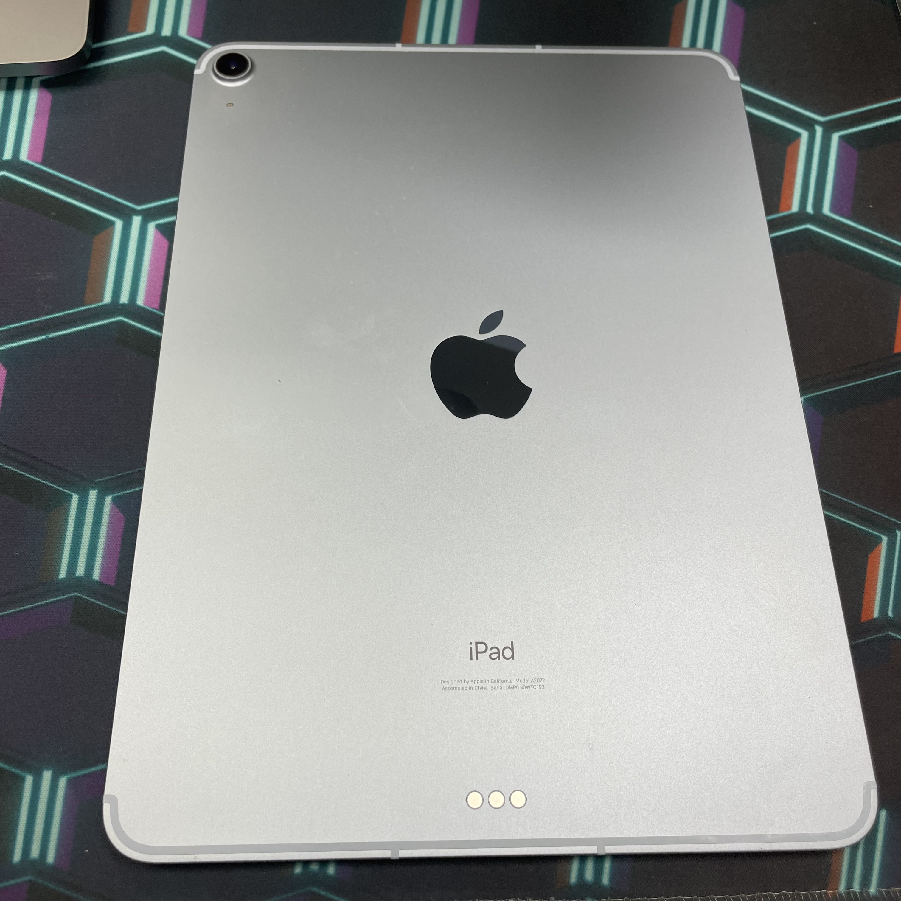 *660688 iPad Air 4 完美機 64GB 插卡版 藍色 blue