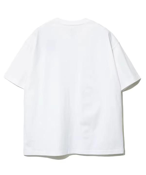 2026年夏季新品go slow caravan 前印花短袖T恤