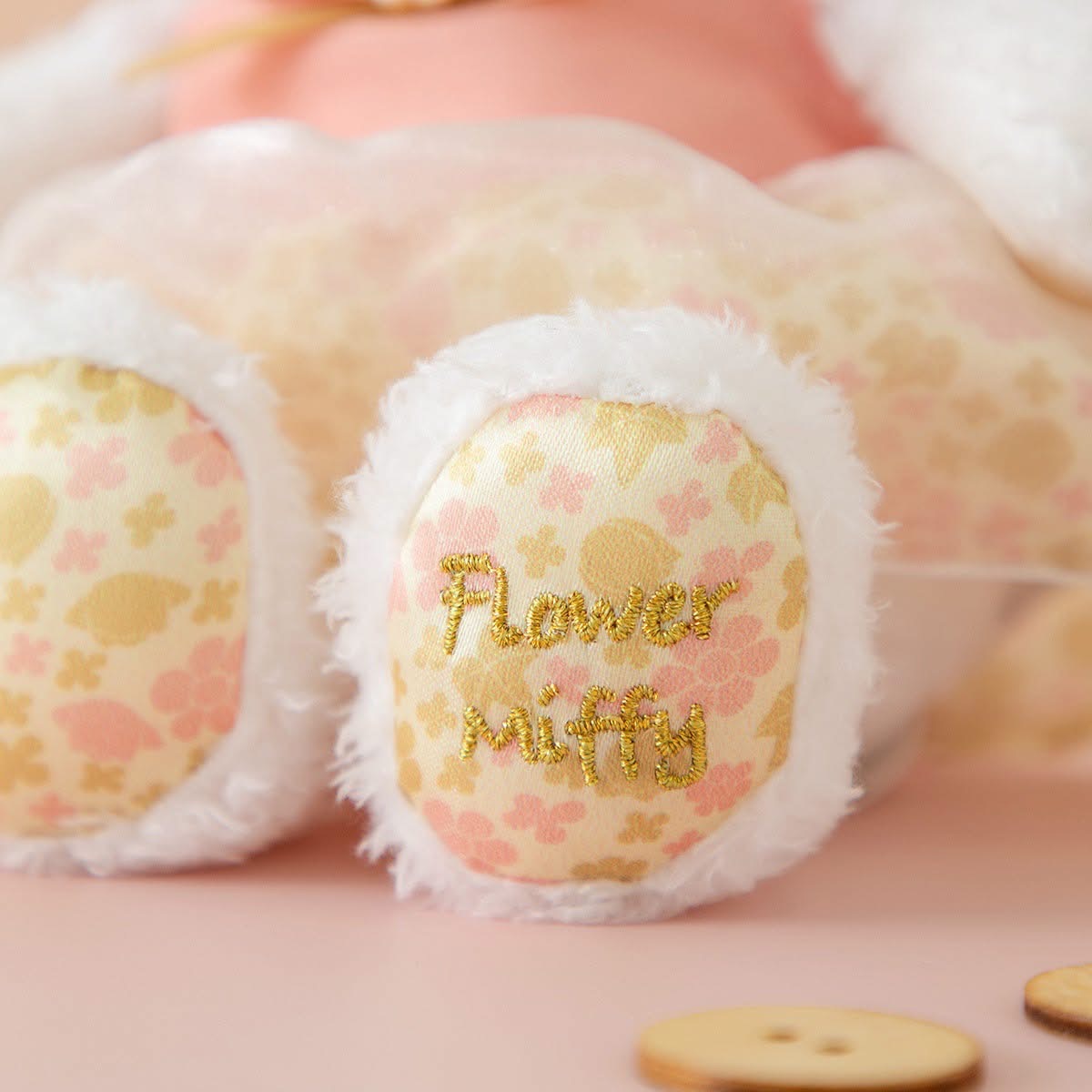 新貨到店 [日本直送] Flower Miffy池袋陽光城Alpa商店10週年紀念系列 掛件/公仔