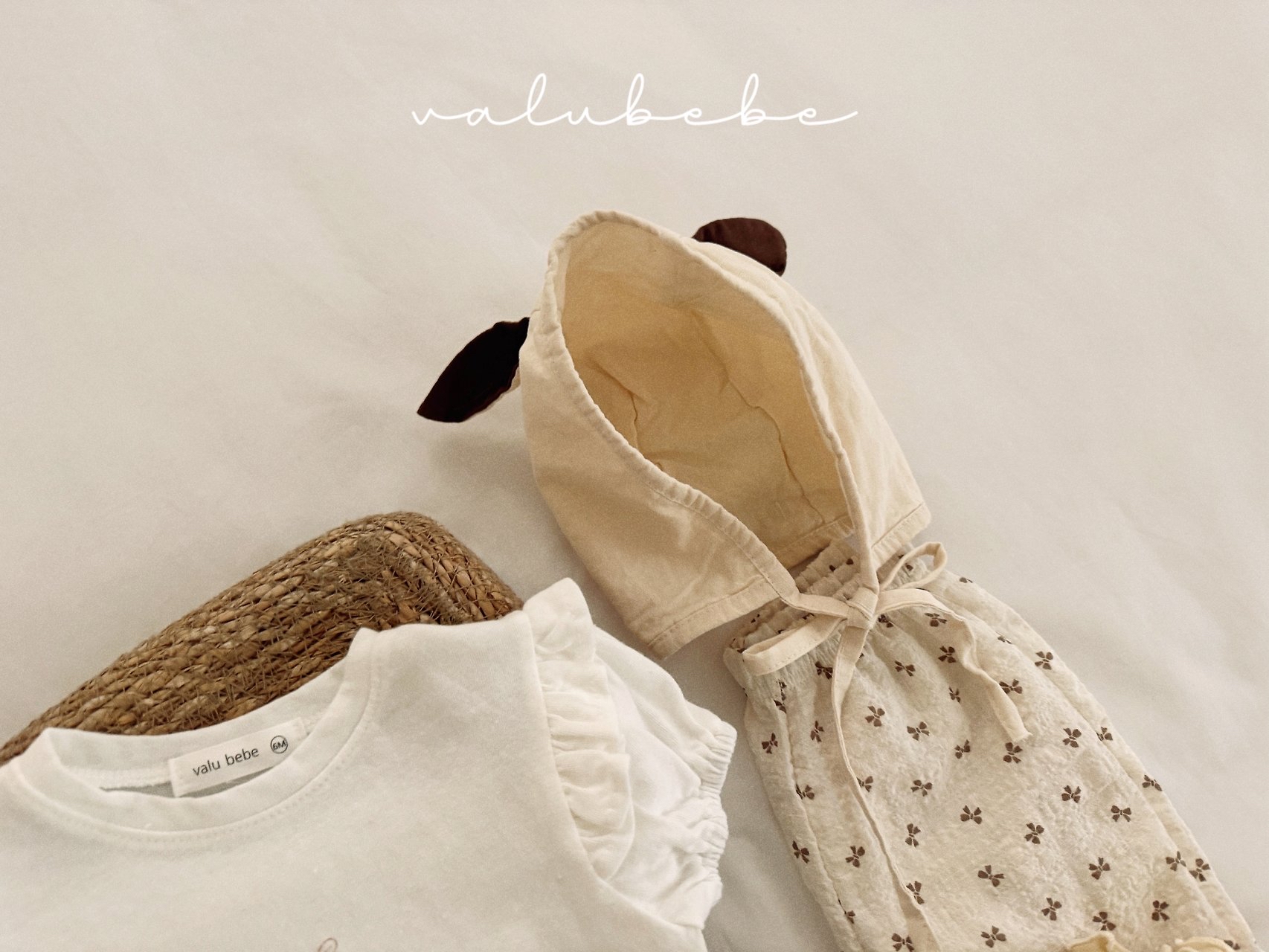 🇰🇷Valu_bebe帽