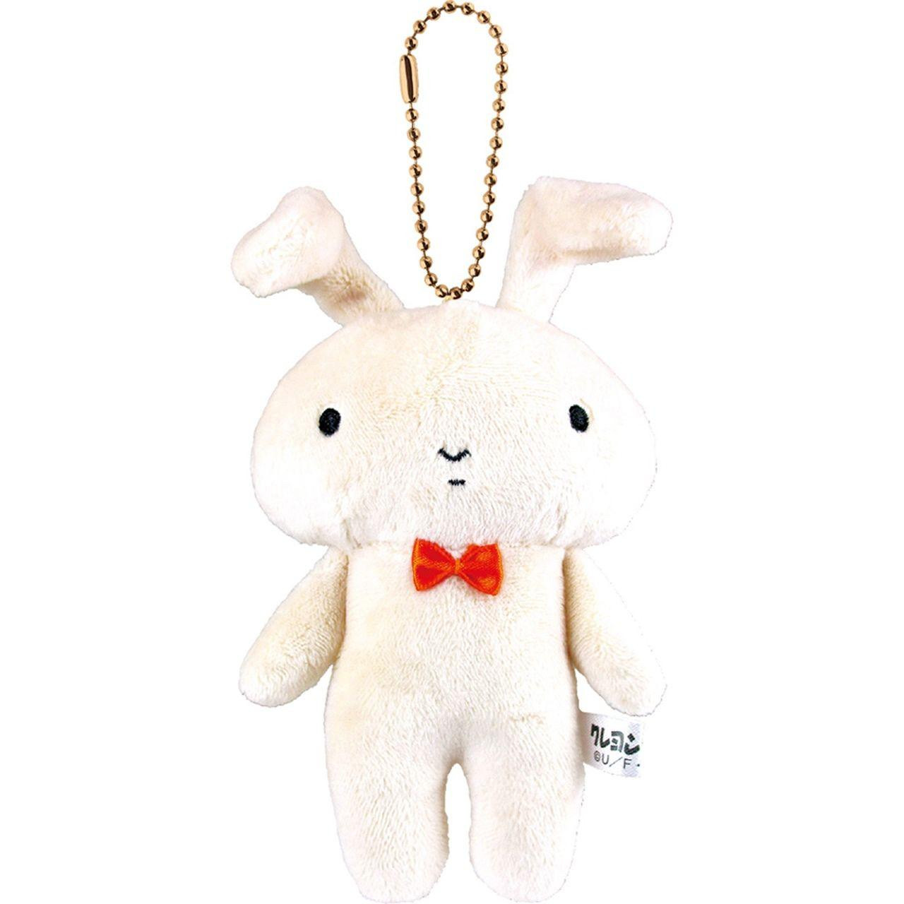 蠟筆小新毛絨玩具：妮妮兔