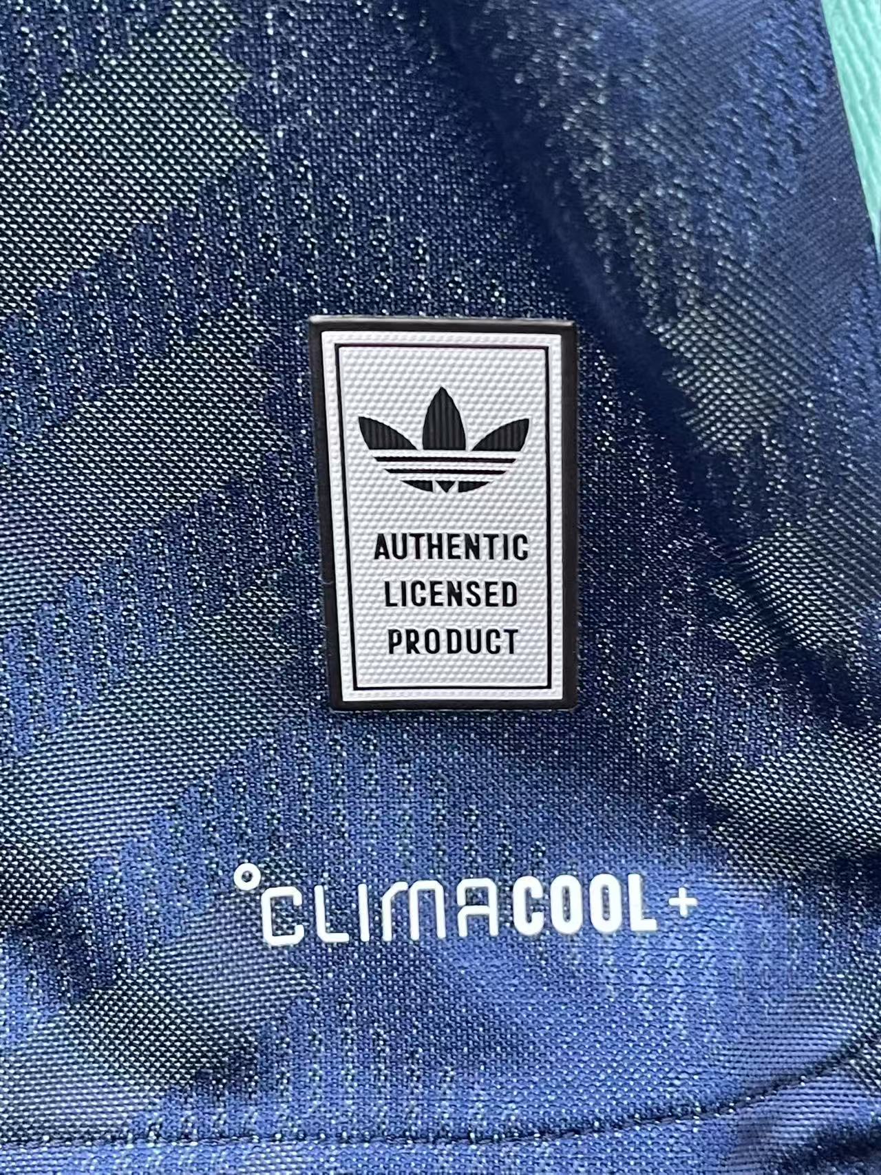 2026 Germany Away Long Sleeve Authentic Shirt