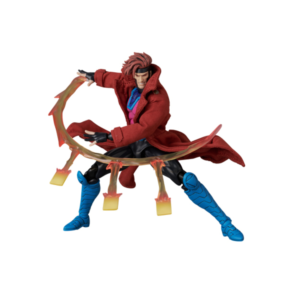 MAFEX X-Men Gambit Comic Version