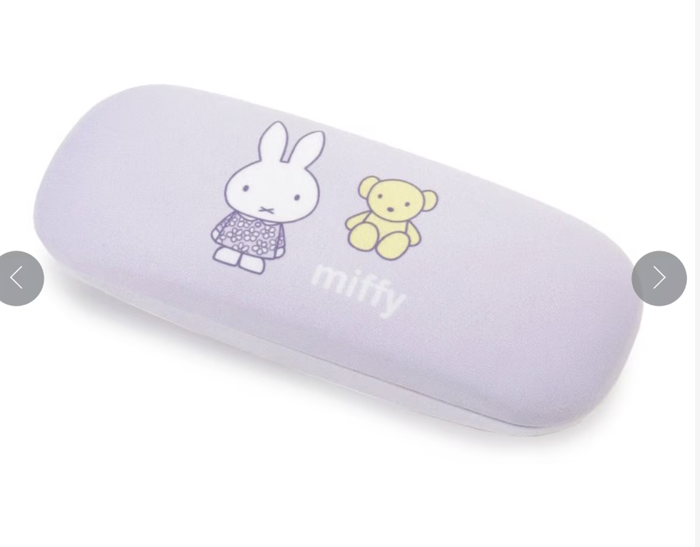 🐰💚 開心果及薰衣草系列 💜 " 眼鏡盒及眼鏡布 " ( 📦 大約4月底 ～5月底到貨, 若遇到缺貨或其它因素貨期會延遲 ）