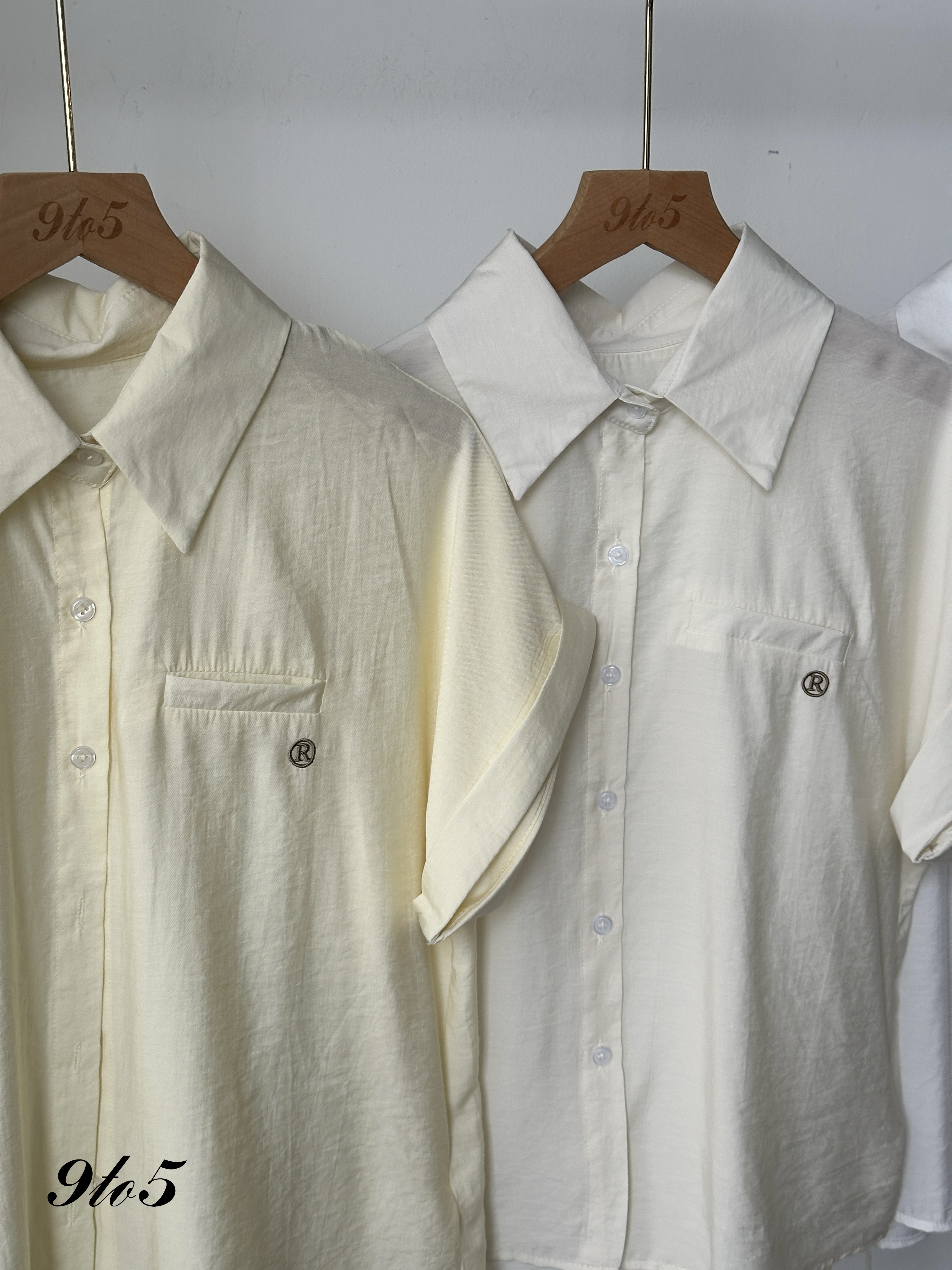 T4094 Cape Sleeve Shirt - 5 Colors 